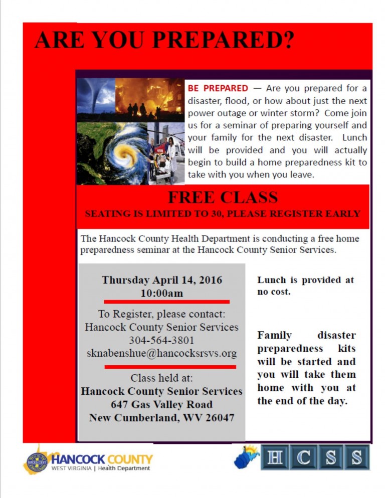 Hancock County Health Department